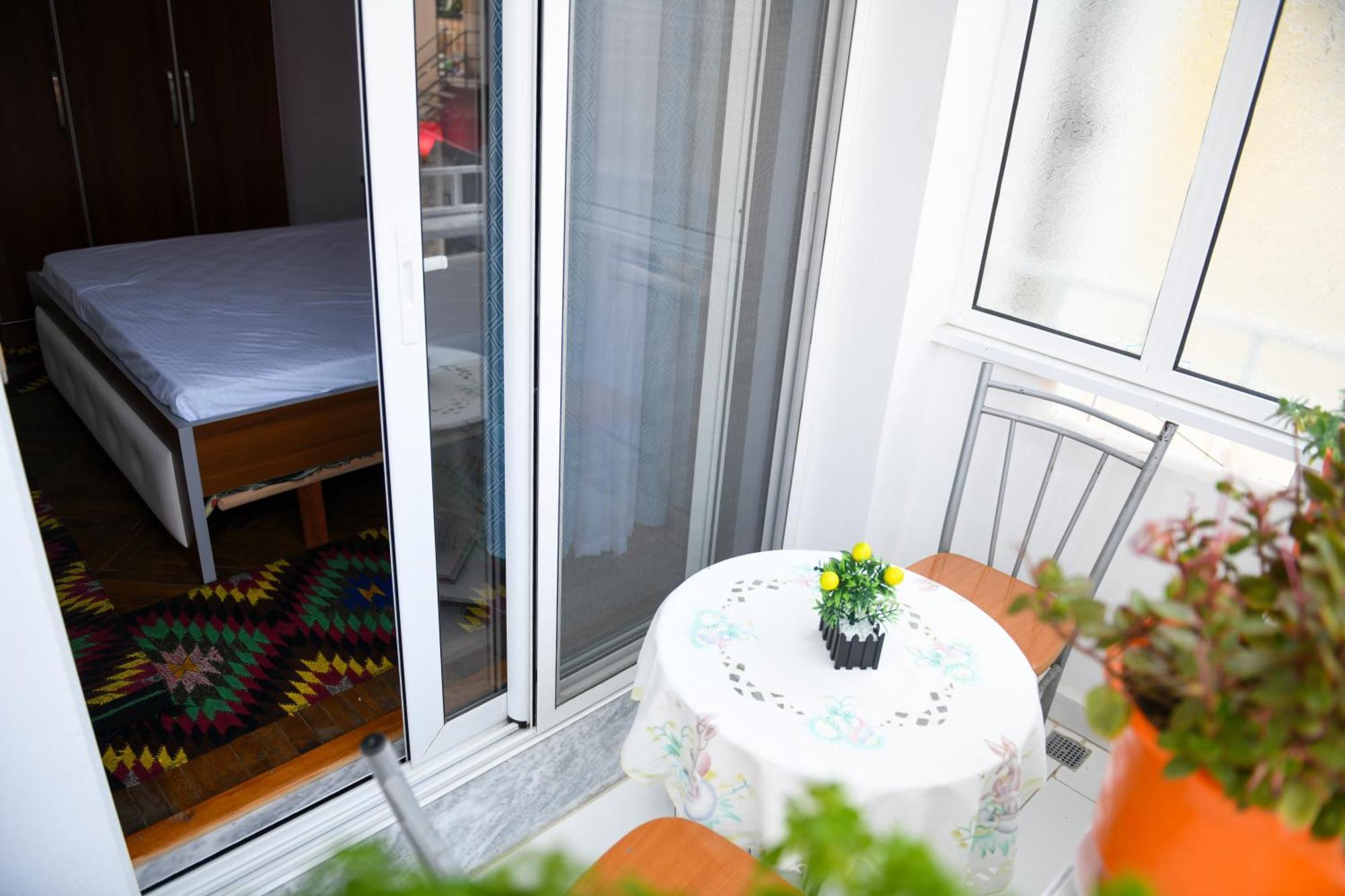 Berat Dream Apartment Exteriör bild
